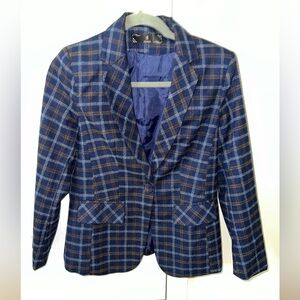 Small Wool Blazer